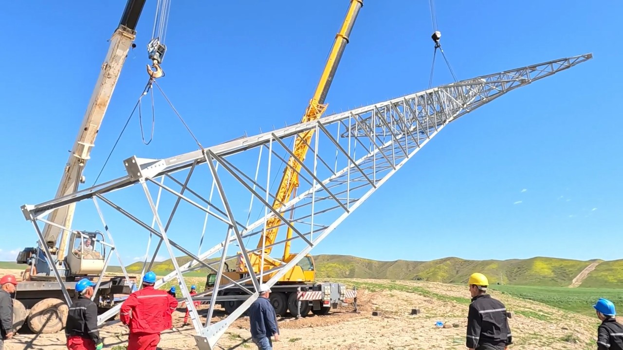 “AzərEnerji” Naxçıvanın enerji sistemini beynəlxalq standartlara uyğunlaşdırır - VİDEO